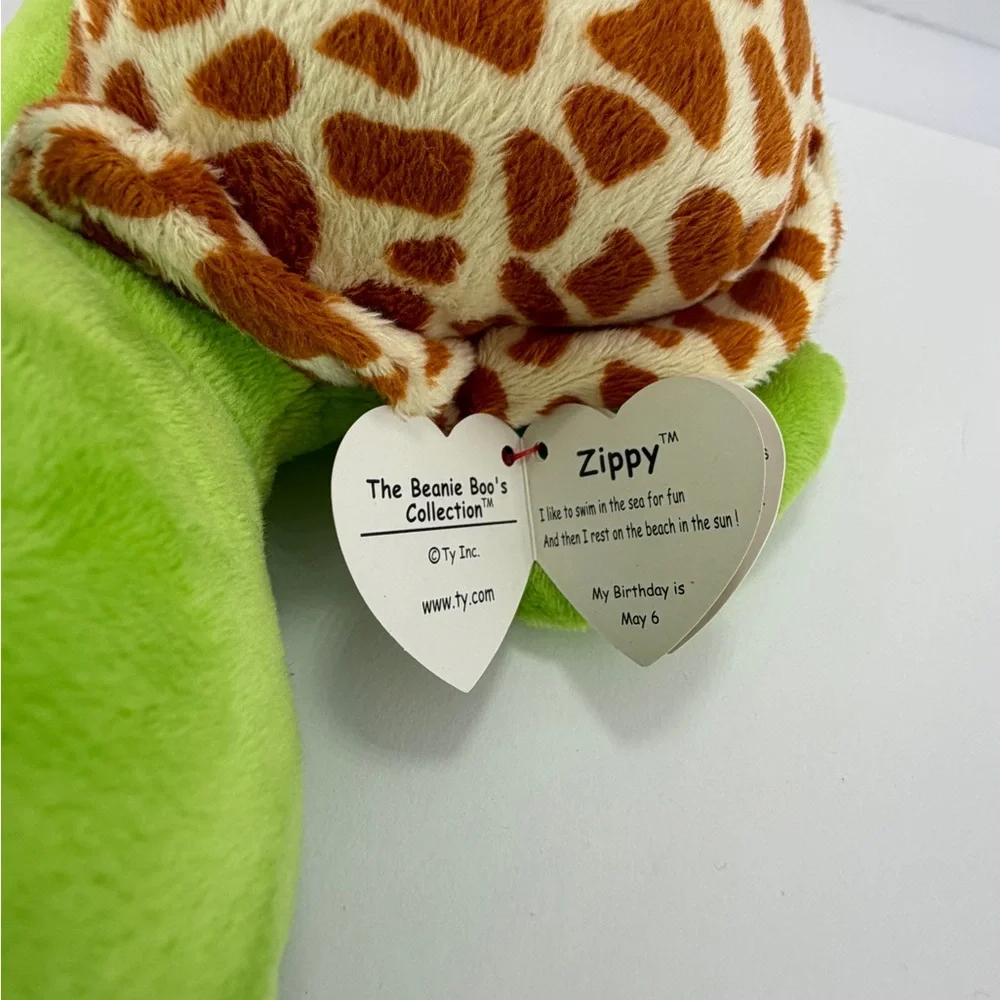TY BEANIE Bundle of 3 Plush Stuffed Animals (including 